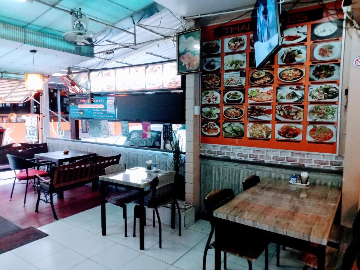 Living Room Guesthouse & Cafe Bar Karon Exterior photo