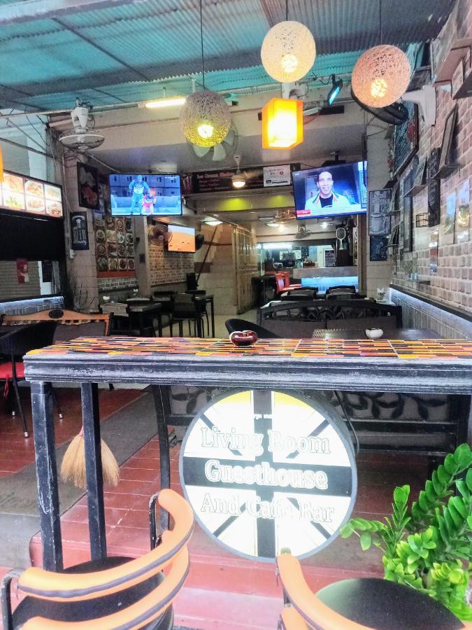 Living Room Guesthouse & Cafe Bar Karon Exterior photo